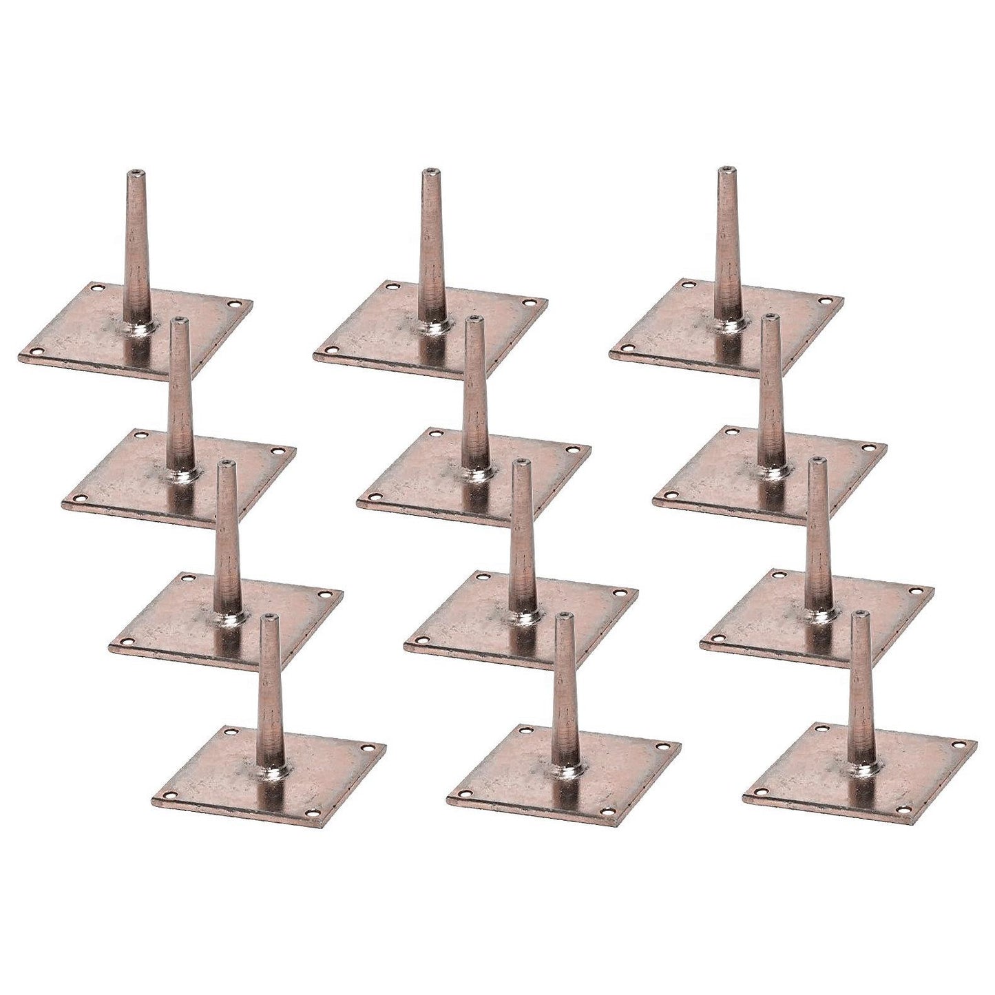 Christmas Tree Pallet Tapered Display Pin