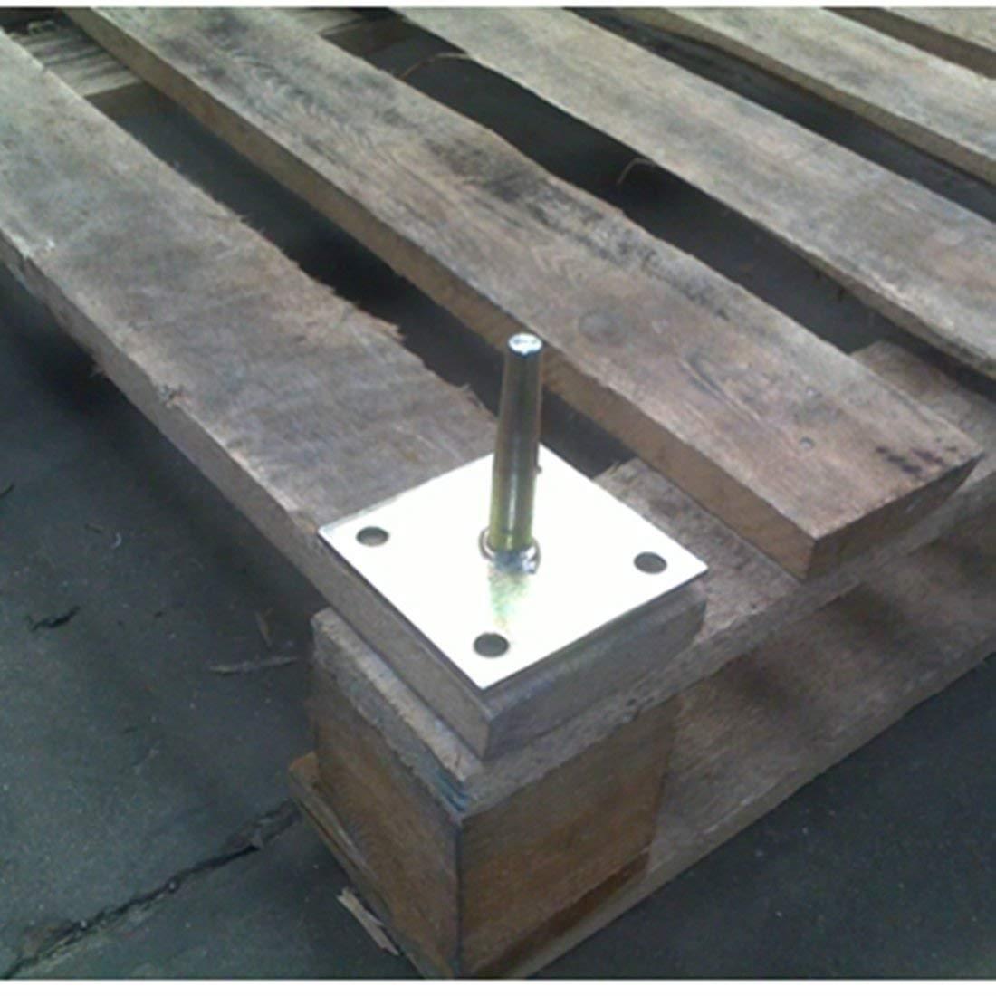 Christmas Tree Pallet Tapered Display Pin