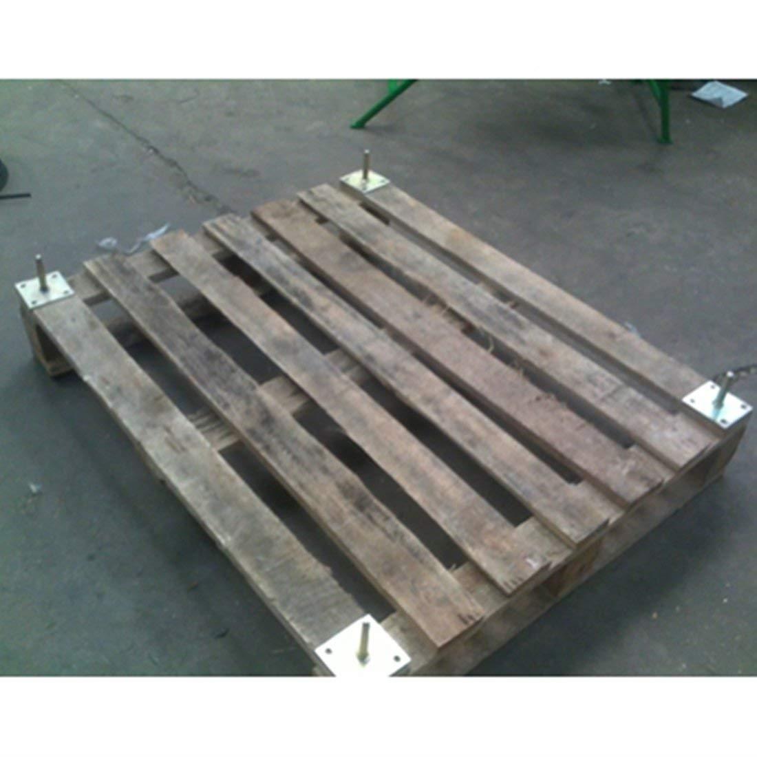 Christmas Tree Pallet Tapered Display Pin