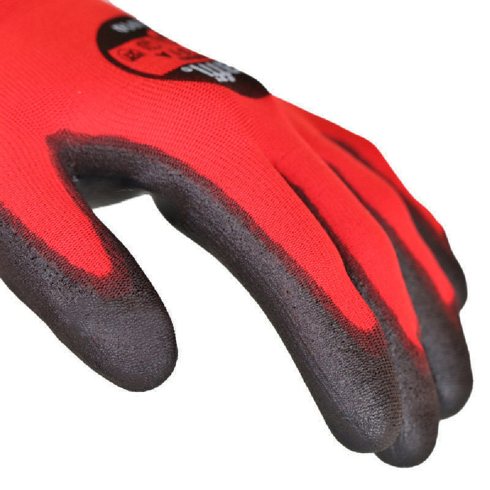 TraffiGlove Agile - Tough Nitrile Coated Gloves - EN388 (4122)