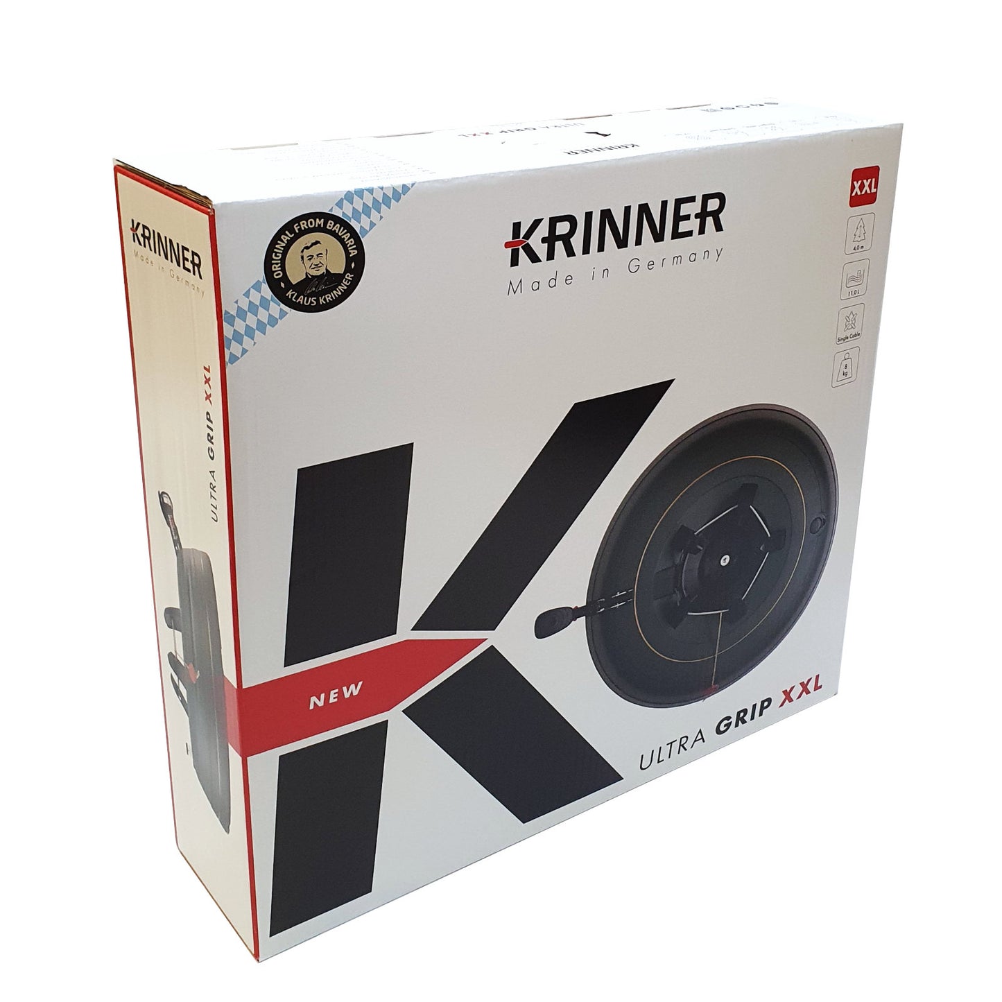 Krinner Ultra Grip XXL Stand