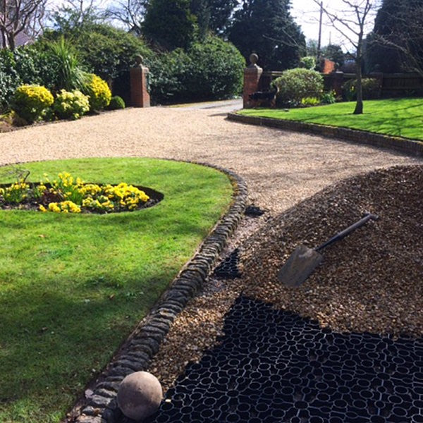 TRUEPAVE Paving Grids