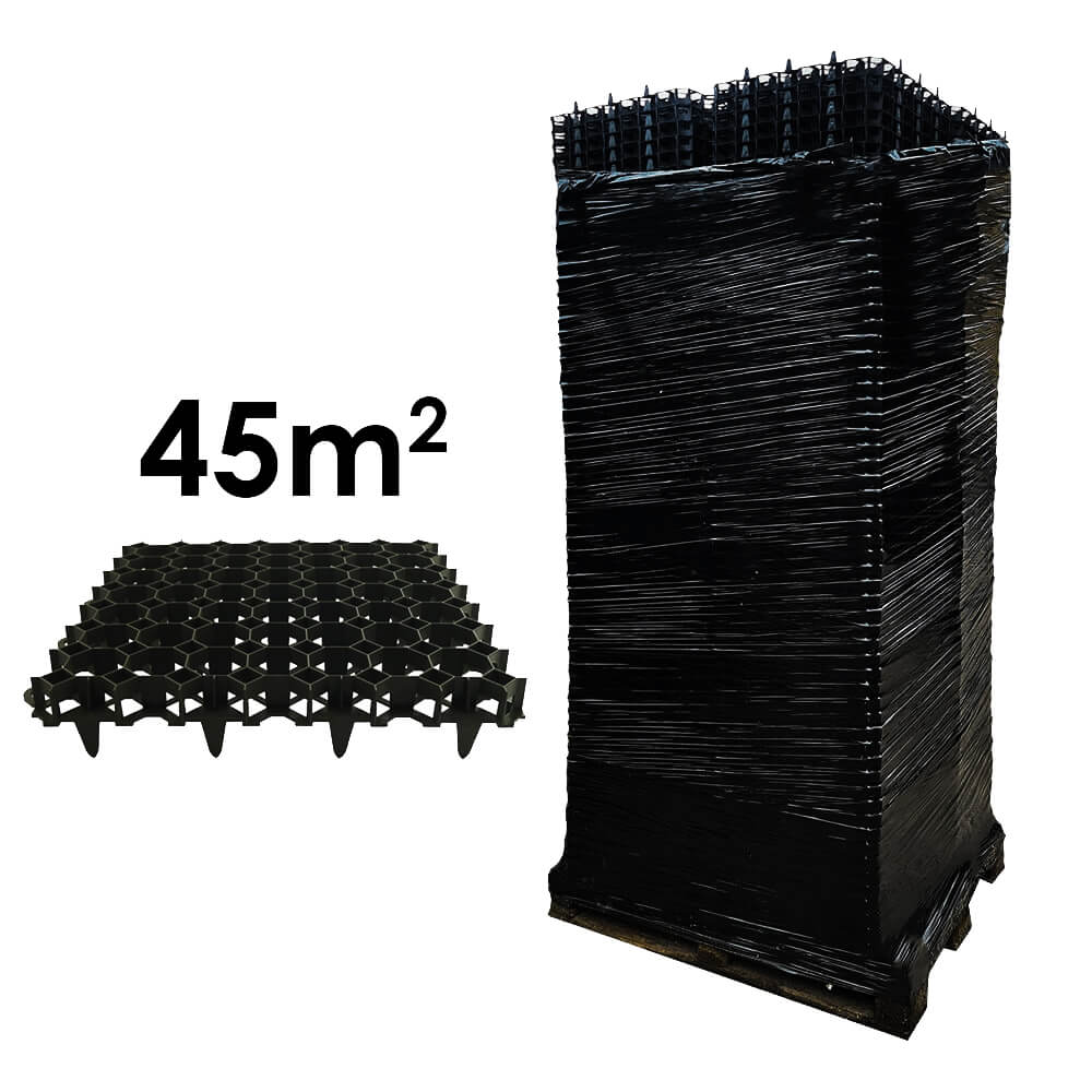TrueGrid Paving Grids - Pallet of 200 Grids