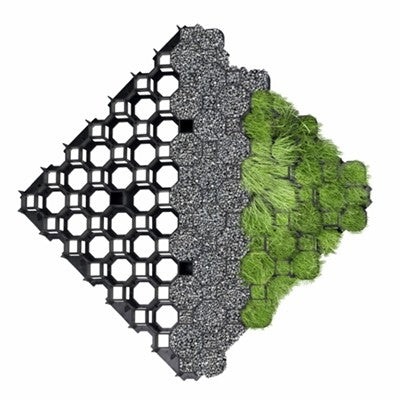 TrueGrid Paving Grids