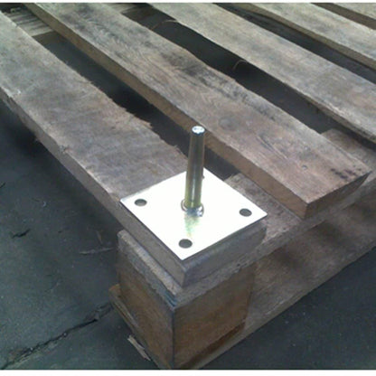 Christmas Tree Pallet Tapered Display Pin