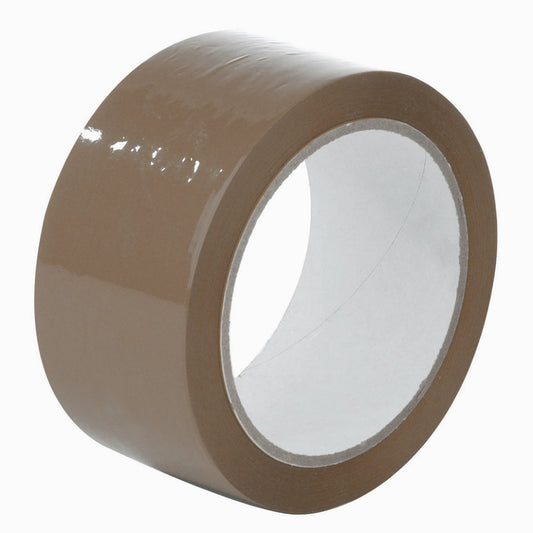 Parcel / Packaging Tape - Brown