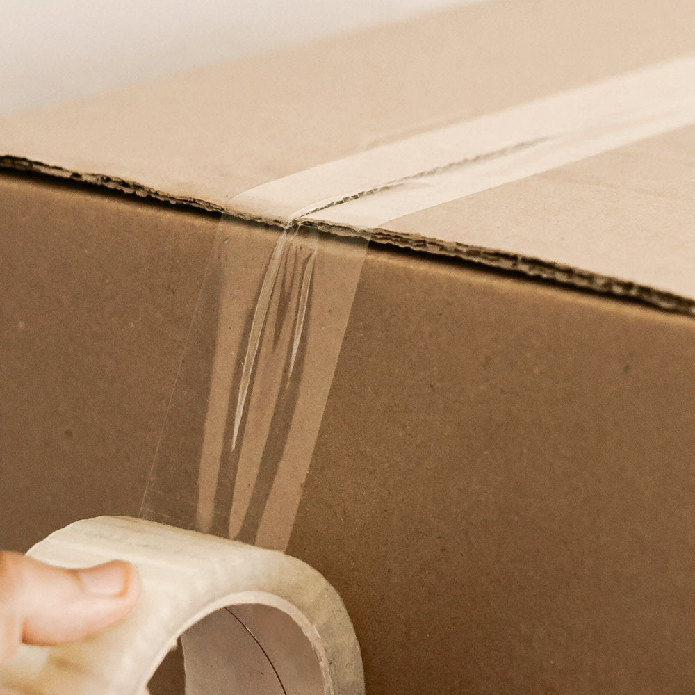 Parcel / Packaging Tape - Clear