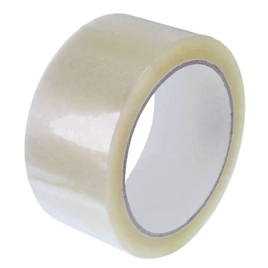 Parcel / Packaging Tape - Clear