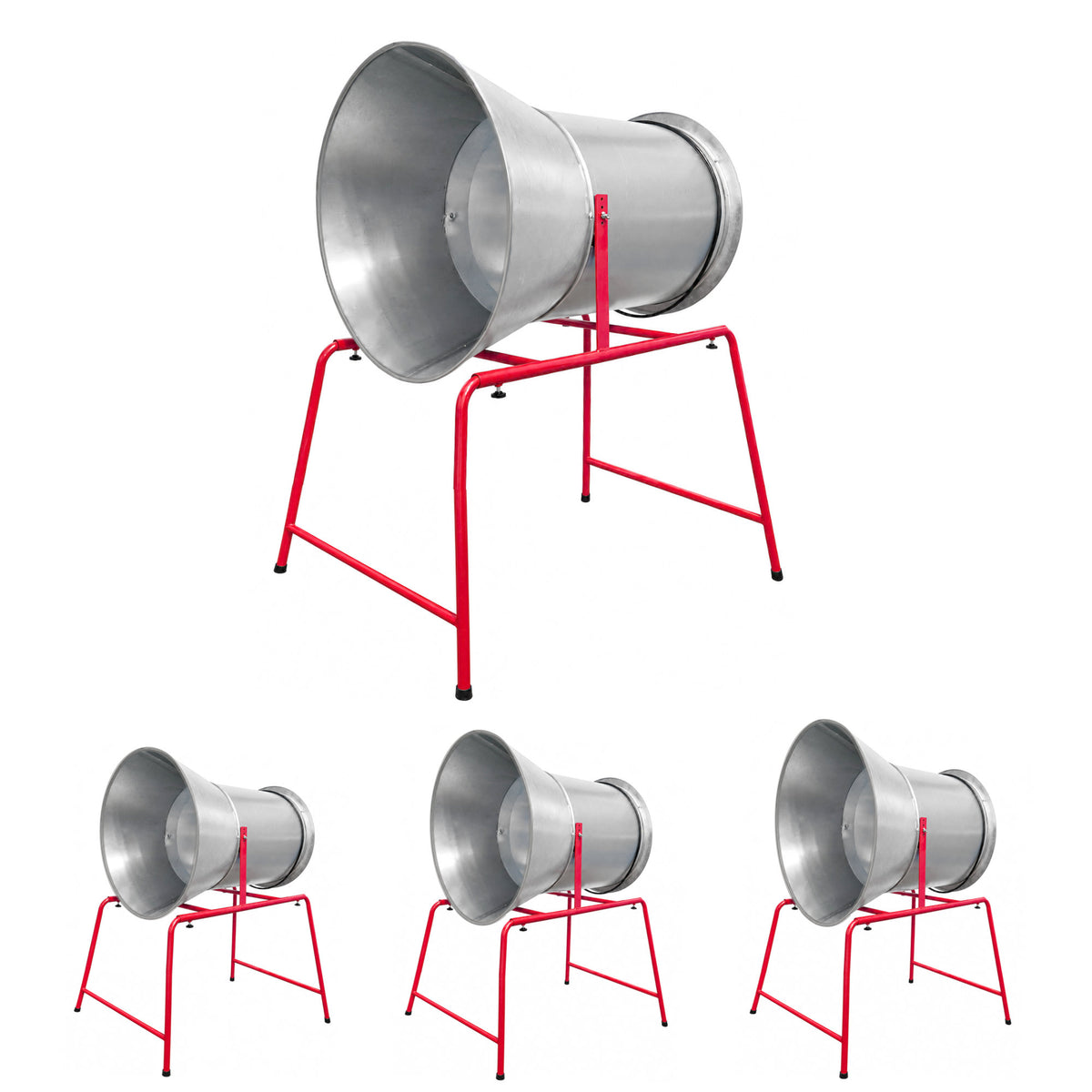 Christmas Tree Netting Funnels - 34cm, 45cm, 55cm, 65cm