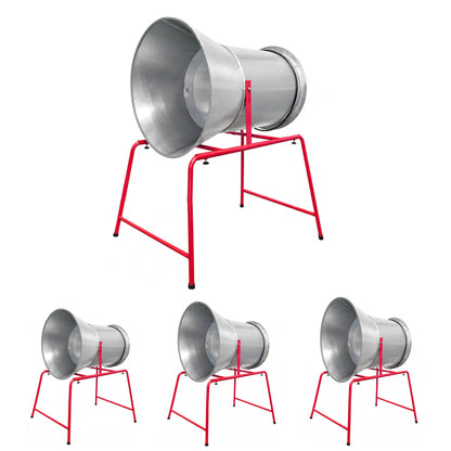 Christmas Tree Netting Funnels - 34cm, 45cm, 55cm, 65cm