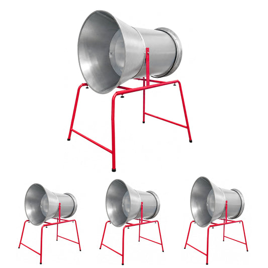 Christmas Tree Netting Funnels - 34cm, 45cm, 55cm, 65cm