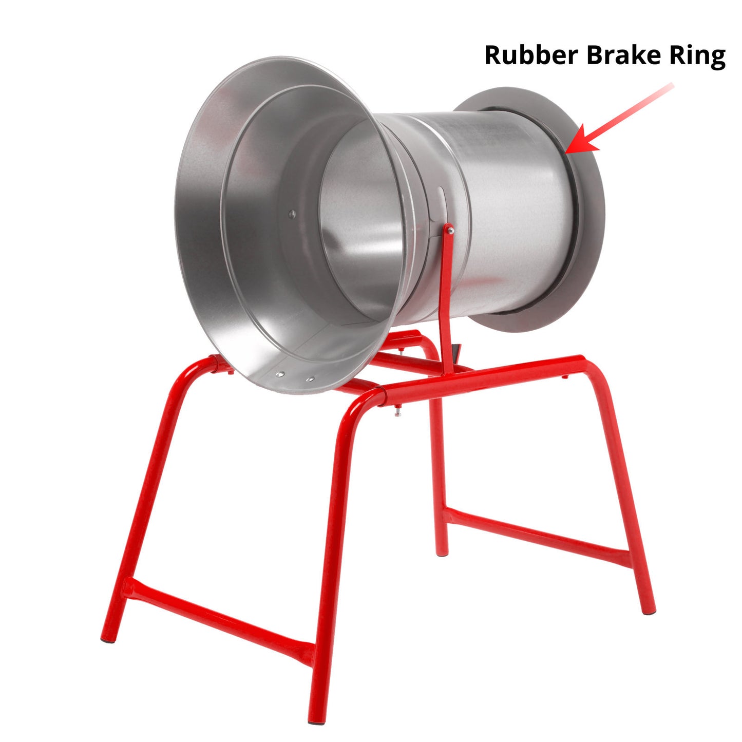 Christmas Tree Netting Funnel Brake Ring