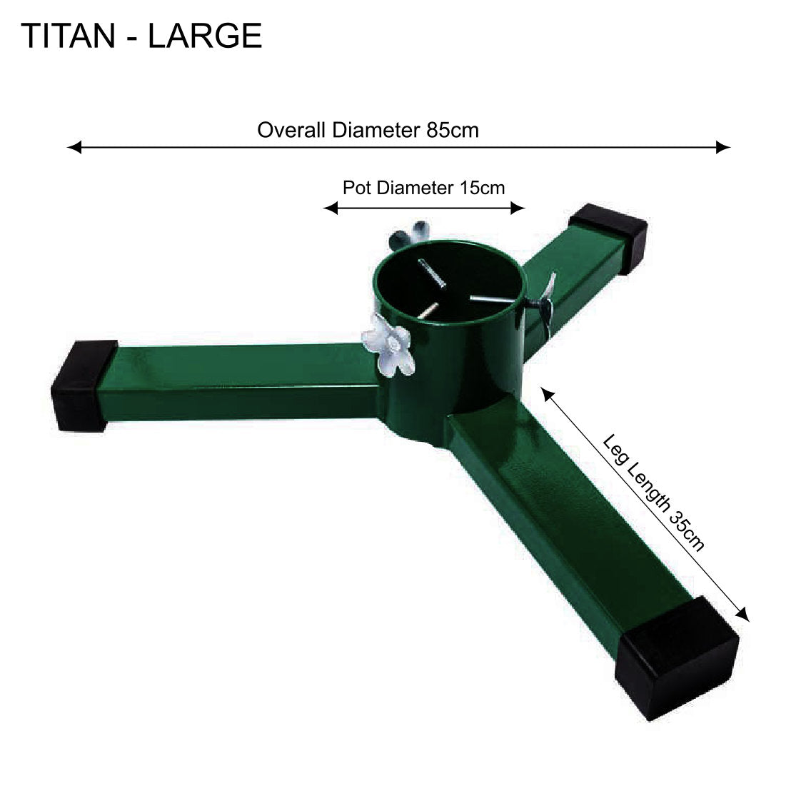 Titan Heavy Duty Tree Stand