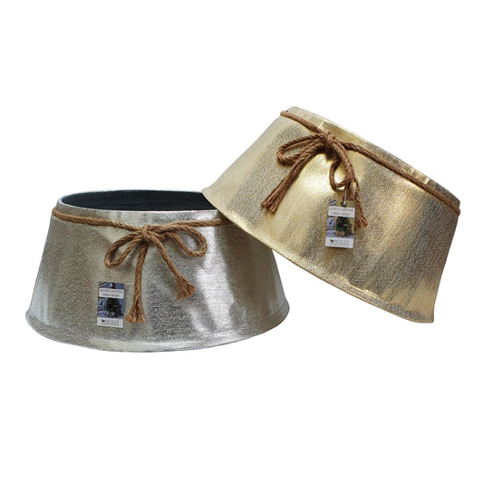 Glitter Tree Skirt Collar