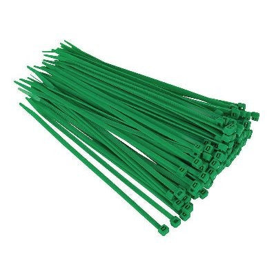 Green Cable Ties