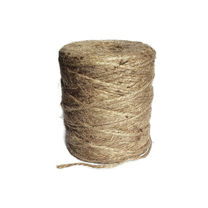 Biodegradable Jute Twine - 110m