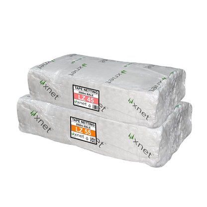 Xnet Christmas Tree Netting LZ Tape - 2000m Bale