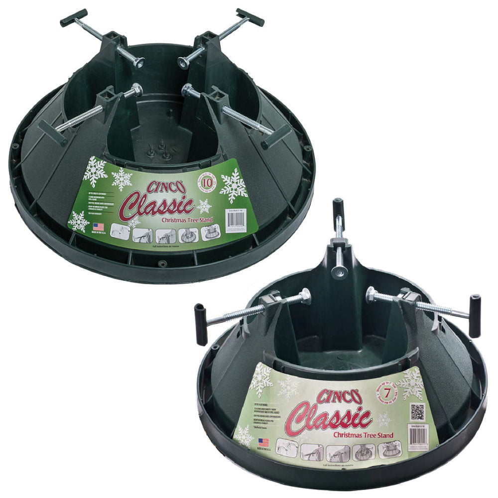 Cinco Classic Christmas Tree Stand