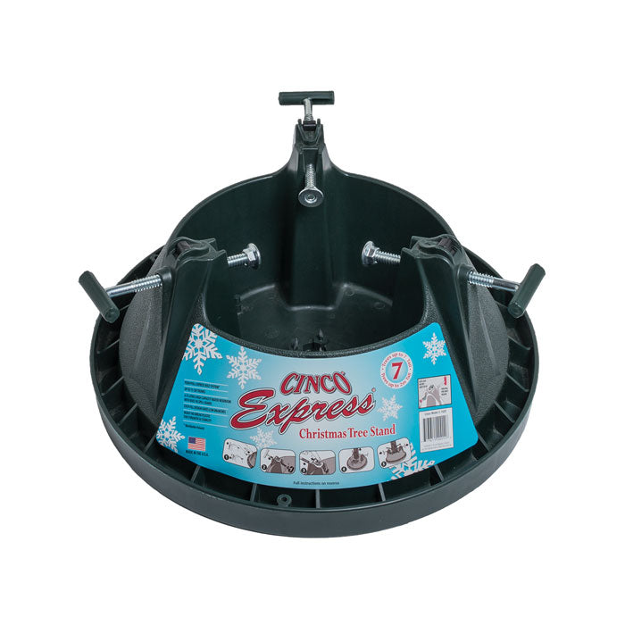 Cinco Express 7 Real Christmas Tree Stand