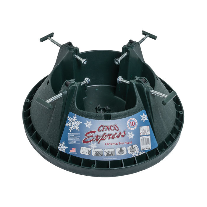 Cinco Express 10 Christmas Tree Stand