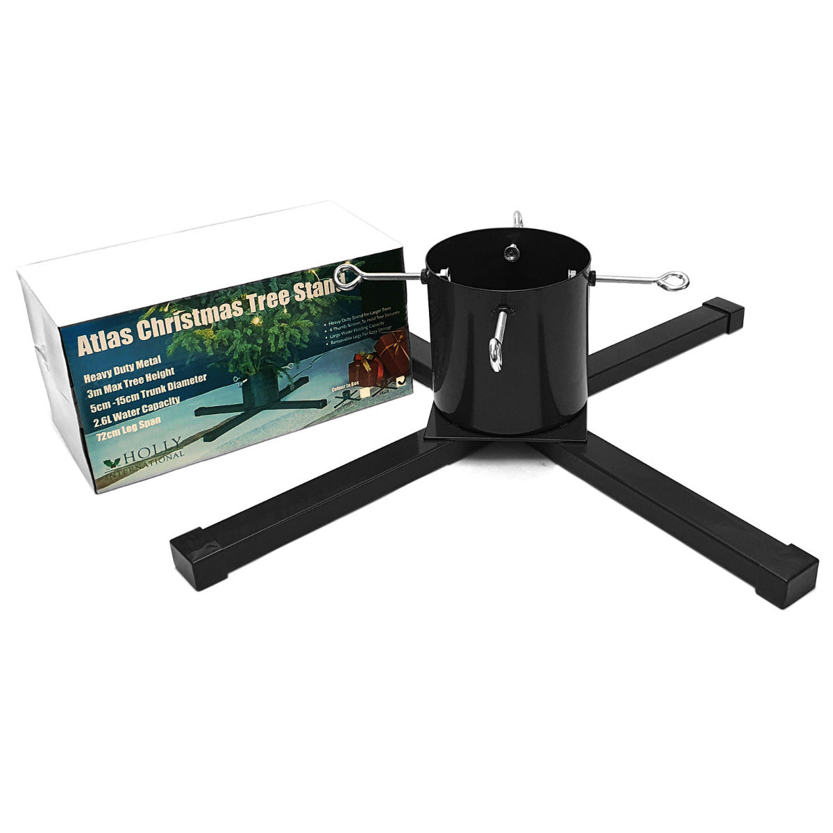 Atlas Heavy Duty Tree Stand