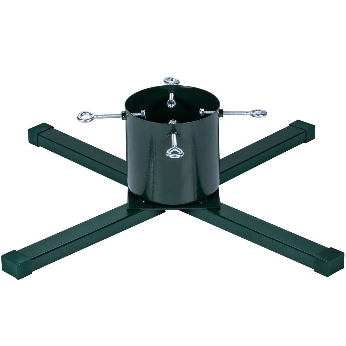 Atlas Heavy Duty Xmas Tree Stands - Green