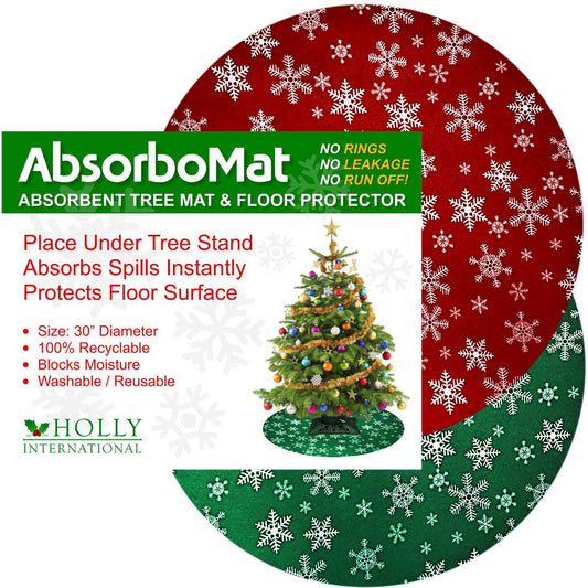 Absorbomat Absorbent Tree Mat